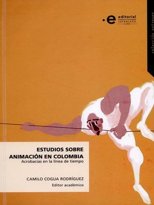 cover image of Estudios sobre animación en Colombia